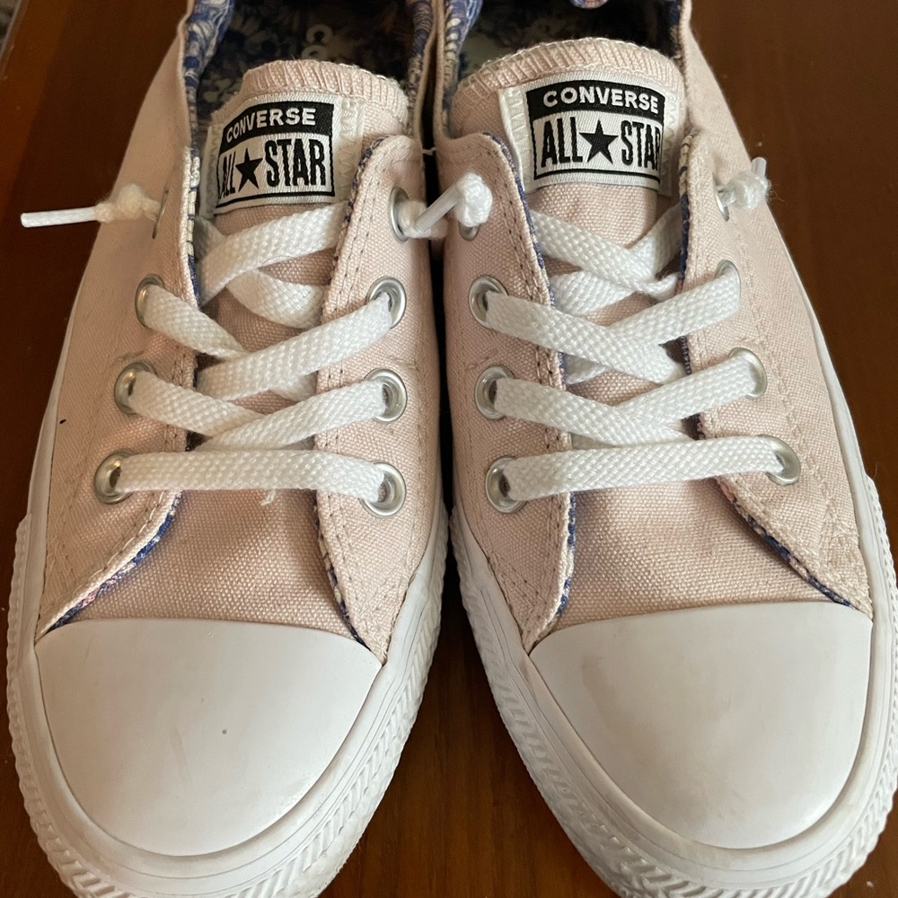Ladies Converse